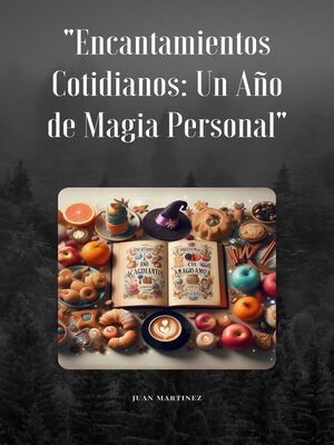 cover image of "Encantamientos Cotidianos